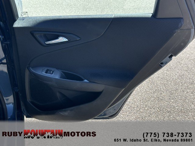 Used 2025 Chevrolet Malibu LT FWD image 19