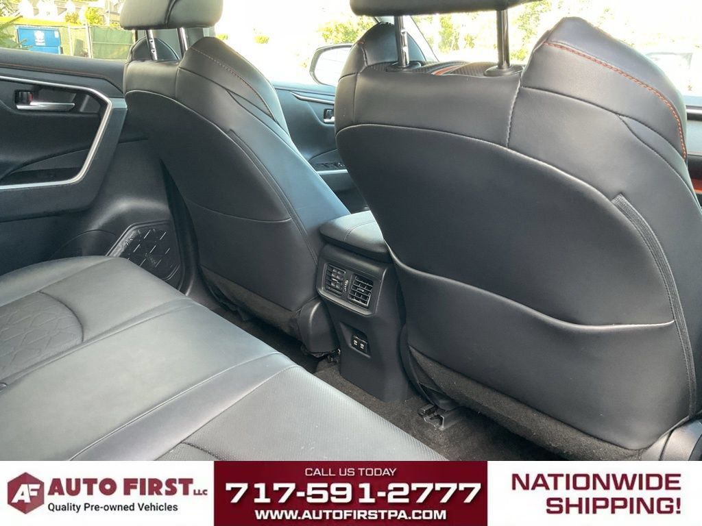 Used 2019 Toyota RAV4 Adventure w/ Cold Weather Package AWD/4WD image 14