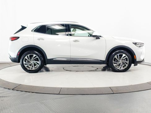 Used 2023 Buick Envision Essence AWD/4WD image 11