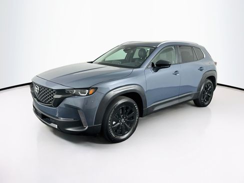 Used 2025 MAZDA CX-50 AWD 2.5 S w/ Premium Package image 3