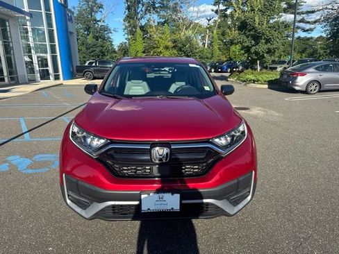 Certified 2020 Honda CR-V LX image 3