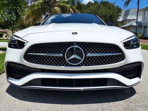 Used 2024 Mercedes-Benz C 300 Sedan image 8