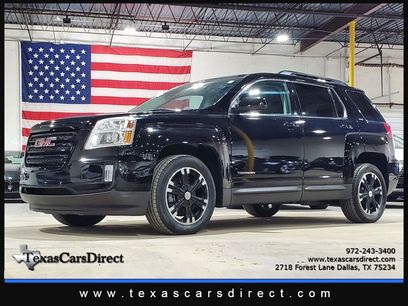 Used 2017 GMC Terrain SLT w/ Open Road Package