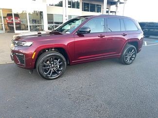 New 2026 Jeep Grand Cherokee Limited video 1