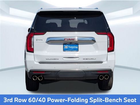 Used 2021 GMC Yukon XL Denali image 26