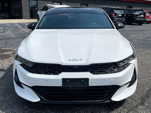 Used 2022 Kia K5 GT w/ GT1 Package FWD image 7