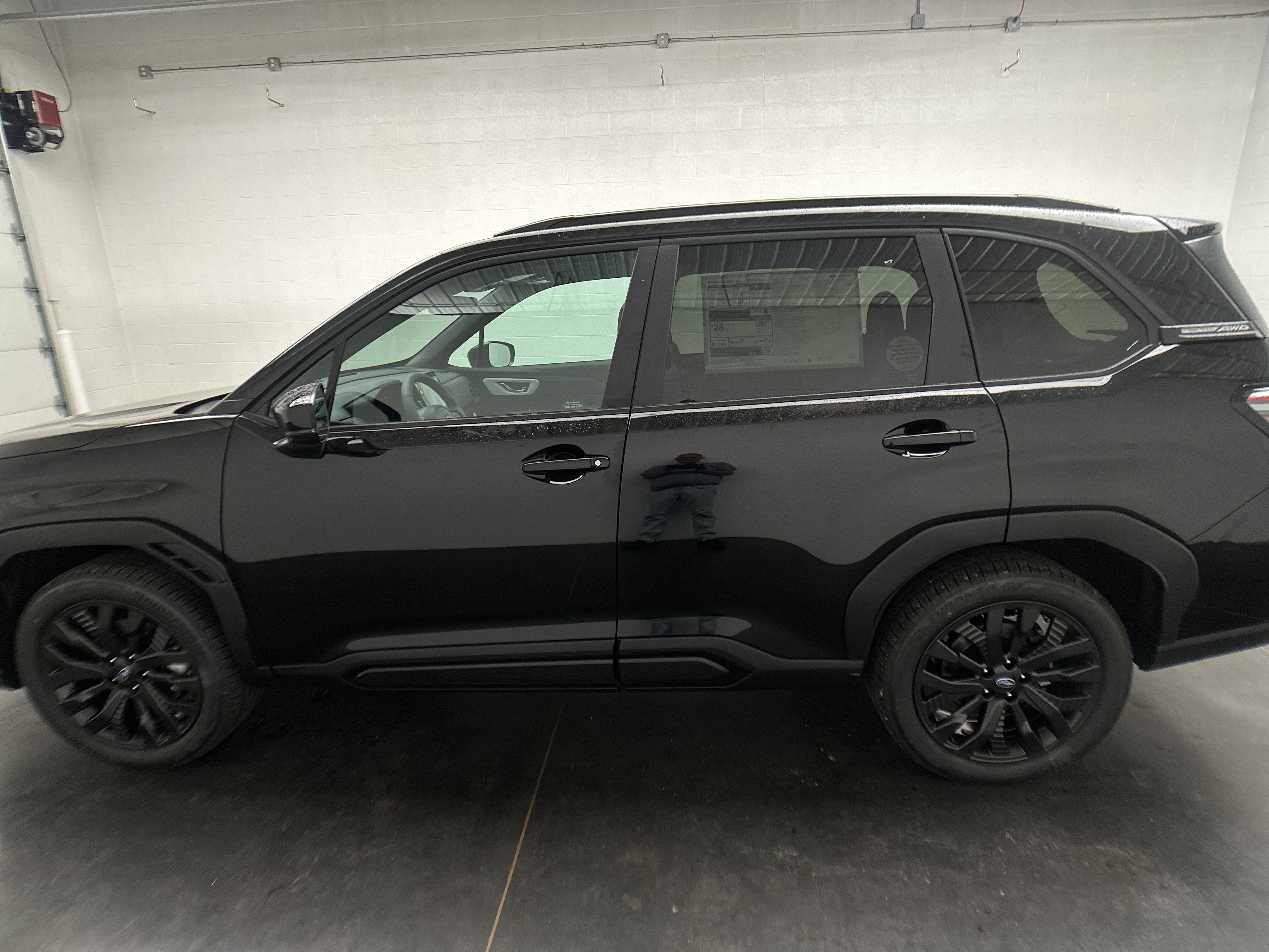 New 2026 Subaru Forester Sport AWD/4WD image 38
