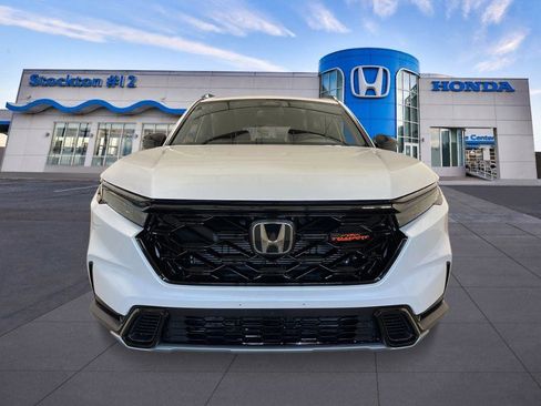 New 2026 Honda CR-V TrailSport image 10