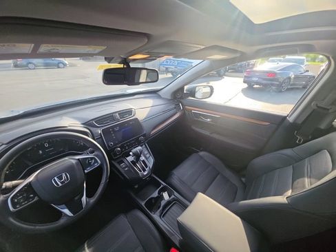 Used 2022 Honda CR-V EX-L image 28