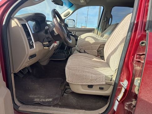 Used 2012 RAM 2500 Big Horn image 12