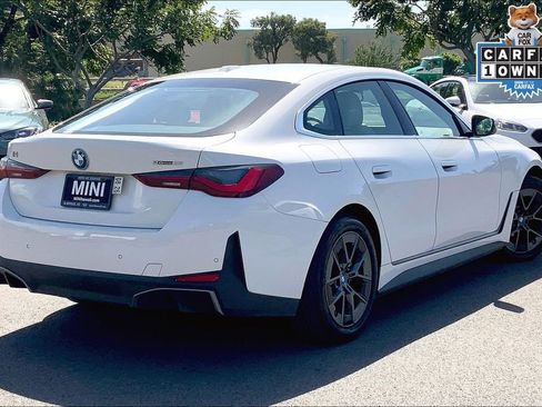 Used 2023 BMW i4 eDrive35 image 12