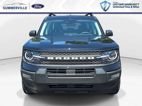 New 2026 Ford Bronco Sport Big Bend AWD/4WD image 10