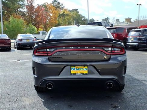 Used 2021 Dodge Charger Scat Pack w/ Driver Convenience Group image 6