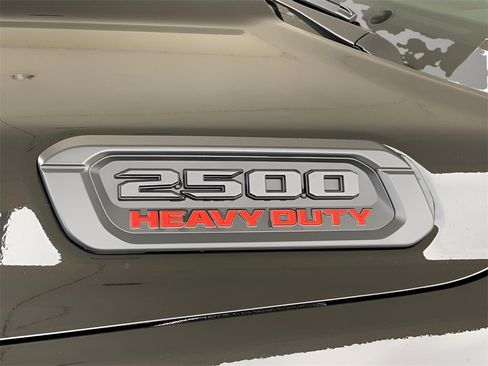 New 2026 RAM 2500 Big Horn image 9