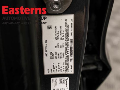Used 2023 Tesla Model 3 Standard Range RWD image 32