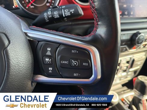 Used 2021 Jeep Wrangler Unlimited Rubicon image 12