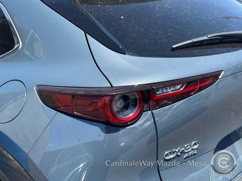 Used 2024 MAZDA CX-30 AWD 2.5 S w/ Preferred Package image 10