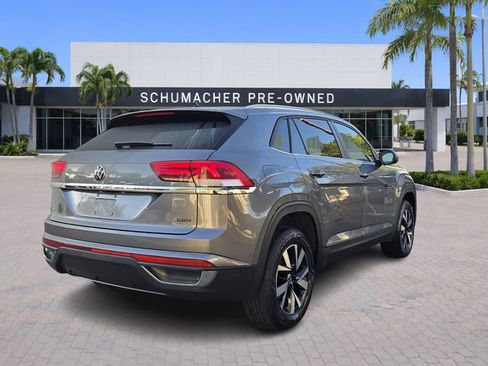 Certified 2023 Volkswagen Atlas Cross Sport SE image 7