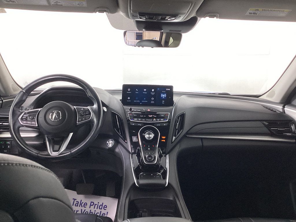 Used 2021 Acura RDX w/ Technology Package AWD/4WD image 15