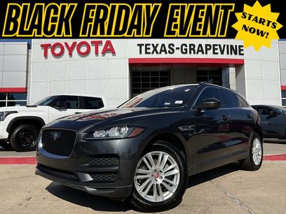 Used 2019 Jaguar F-PACE Prestige