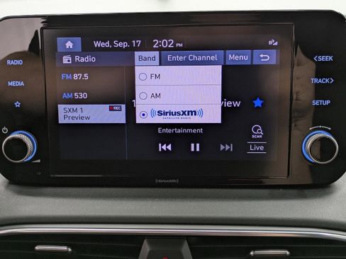 Used 2022 Hyundai Santa Fe SEL image 32