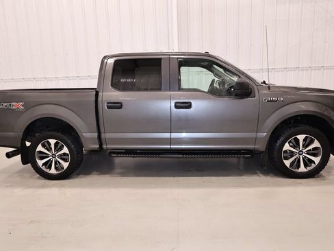 Used 2019 Ford F150 XL w/ Equipment Group 101A Mid AWD/4WD image 2