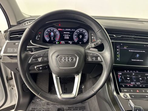 Used 2023 Audi Q7 2.0T Premium w/ Convenience Package AWD/4WD image 12