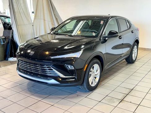 New 2026 Buick Envista Preferred w/ Convenience I Package image 10