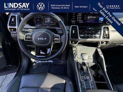 Used 2023 Kia Sorento S w/ Panoramic Sunroof Package image 13