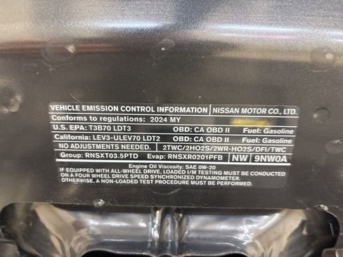 Used 2024 INFINITI QX60 Autograph w/ Cargo Package image 29