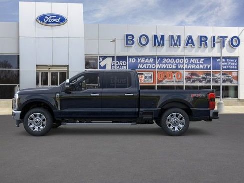 New 2026 Ford F250 Lariat w/ Chrome Package AWD/4WD image 3