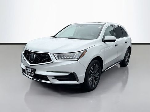 Used 2020 Acura MDX SH-AWD w/ Technology Package image 3