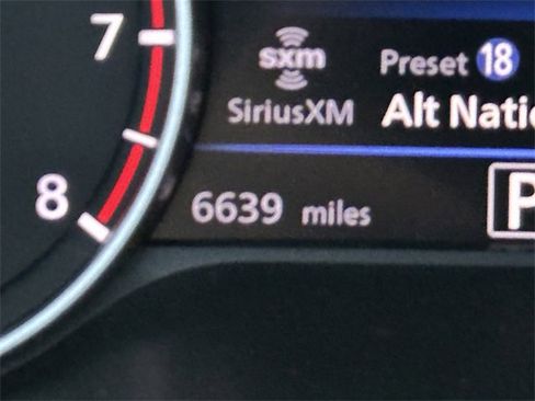 Certified 2025 Nissan Sentra SV w/ Trunk Package image 28