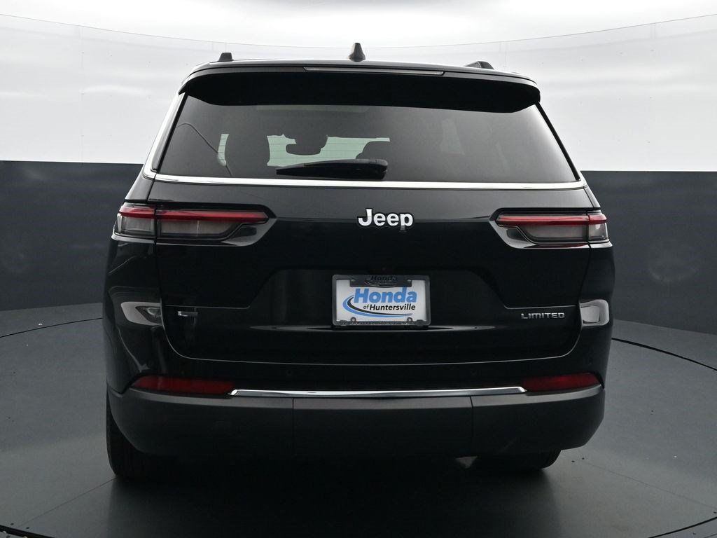 Used 2023 Jeep Grand Cherokee L Limited RWD image 6