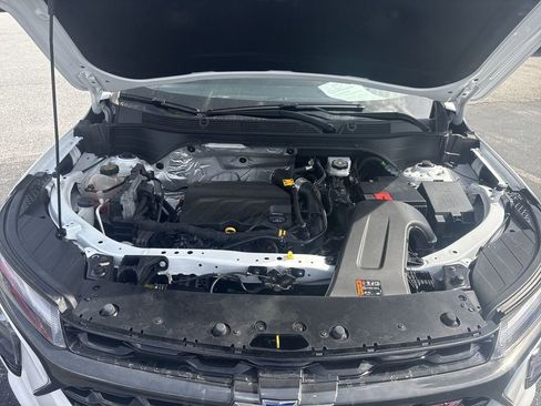 Certified 2024 Chevrolet Trax RS image 26