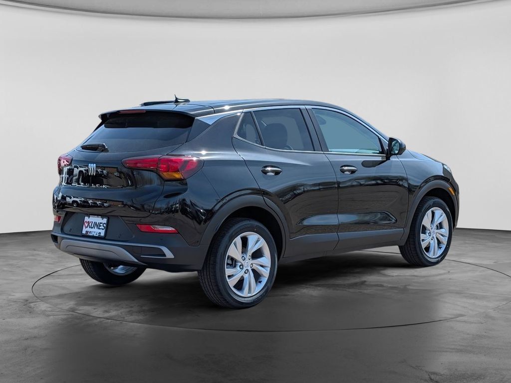 New 2026 Buick Encore GX Preferred w/ Advanced Technology Package AWD/4WD image 21