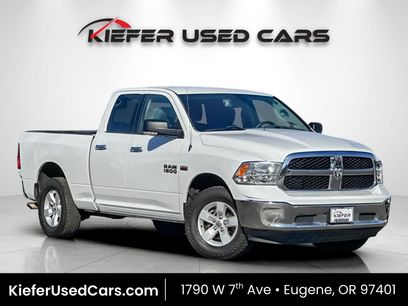 Used 2018 RAM 1500 Classic SLT w/ Luxury Group