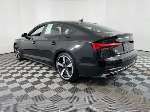 Used 2025 Audi A5 2.0T Premium Plus w/ Premium Plus image 2