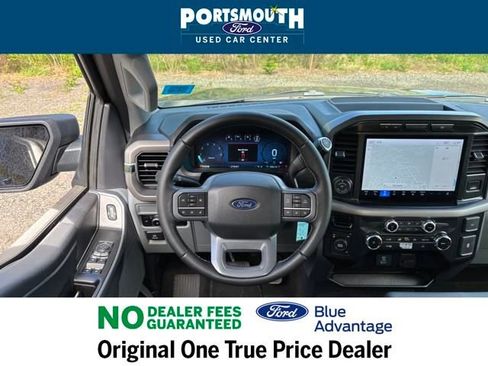 Certified 2024 Ford F150 XLT image 6