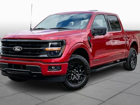 Certified 2024 Ford F150 XLT w/ Equipment Group 302A MID AWD/4WD image 35