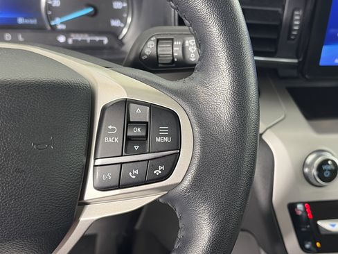 Used 2023 Ford Explorer XLT w/ Equipment Group 202A image 32