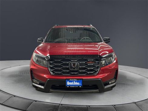Used 2022 Honda Passport TrailSport image 8