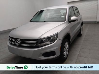 Used 2017 Volkswagen Tiguan Limited