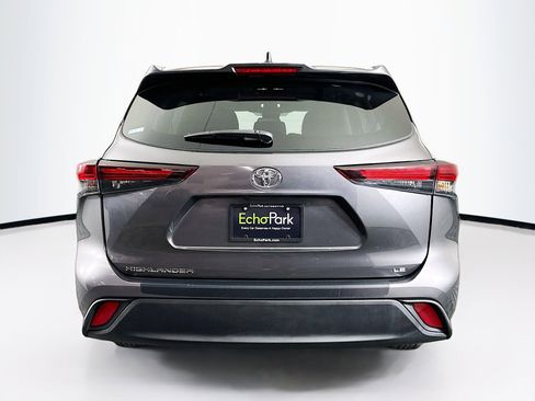 Used 2024 Toyota Highlander LE image 7