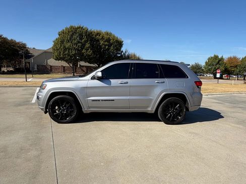Used 2020 Jeep Grand Cherokee Altitude image 8