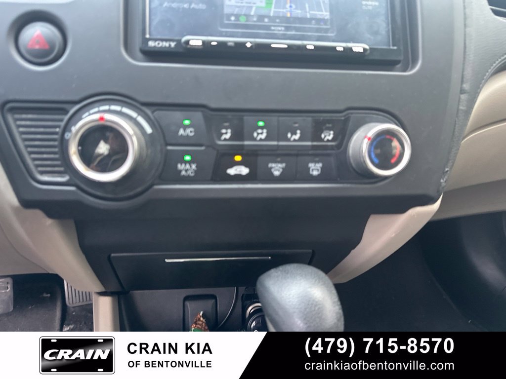Used 2013 Honda Civic LX image 22