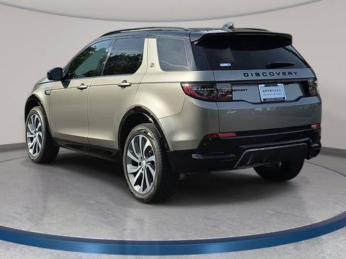 Certified 2024 Land Rover Discovery Sport Dynamic SE AWD/4WD image 7