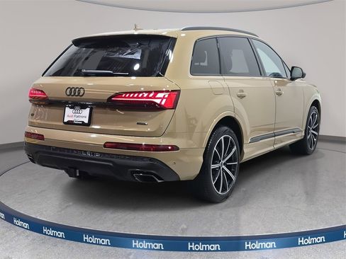 Used 2025 Audi Q7 2.0T Premium Plus w/ Premium Plus Package image 6