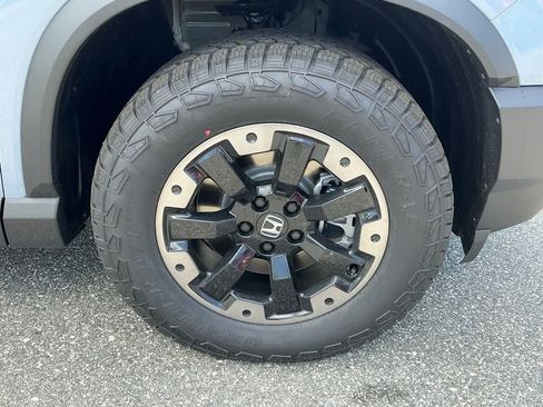 New 2026 Honda Passport TrailSport Elite image 13