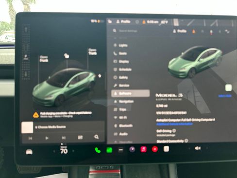 Used 2025 Tesla Model 3 Long Range RWD image 15